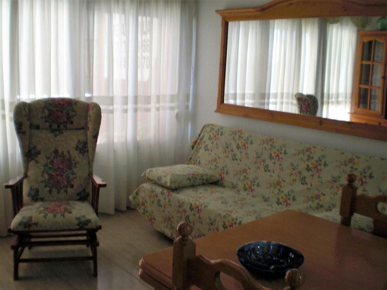 Residencial La Paz Apartment Peniscola Ngoại thất bức ảnh