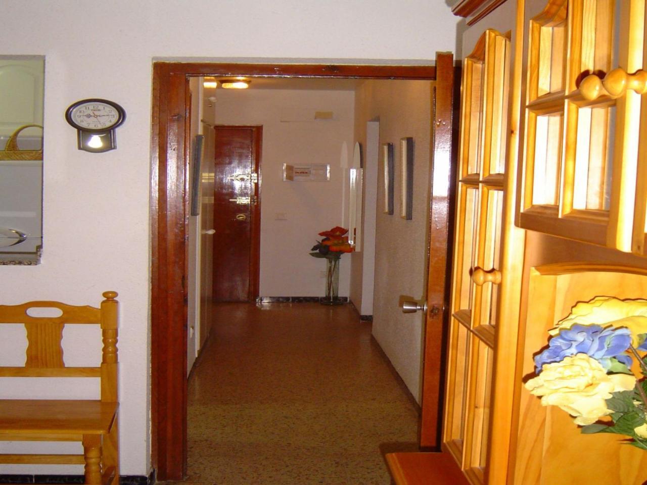 Residencial La Paz Apartment Peniscola Ngoại thất bức ảnh
