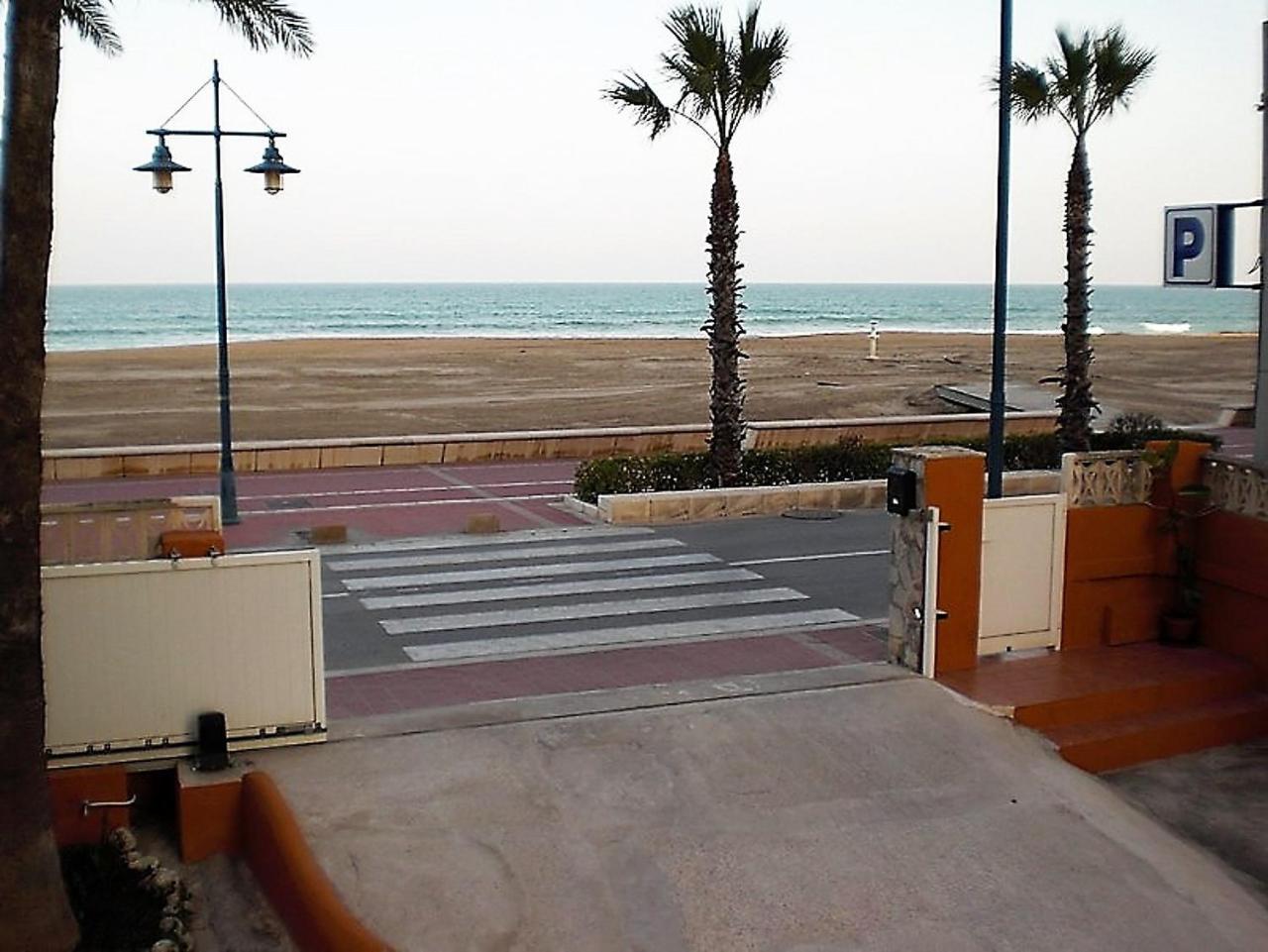 Residencial La Paz Apartment Peniscola Ngoại thất bức ảnh