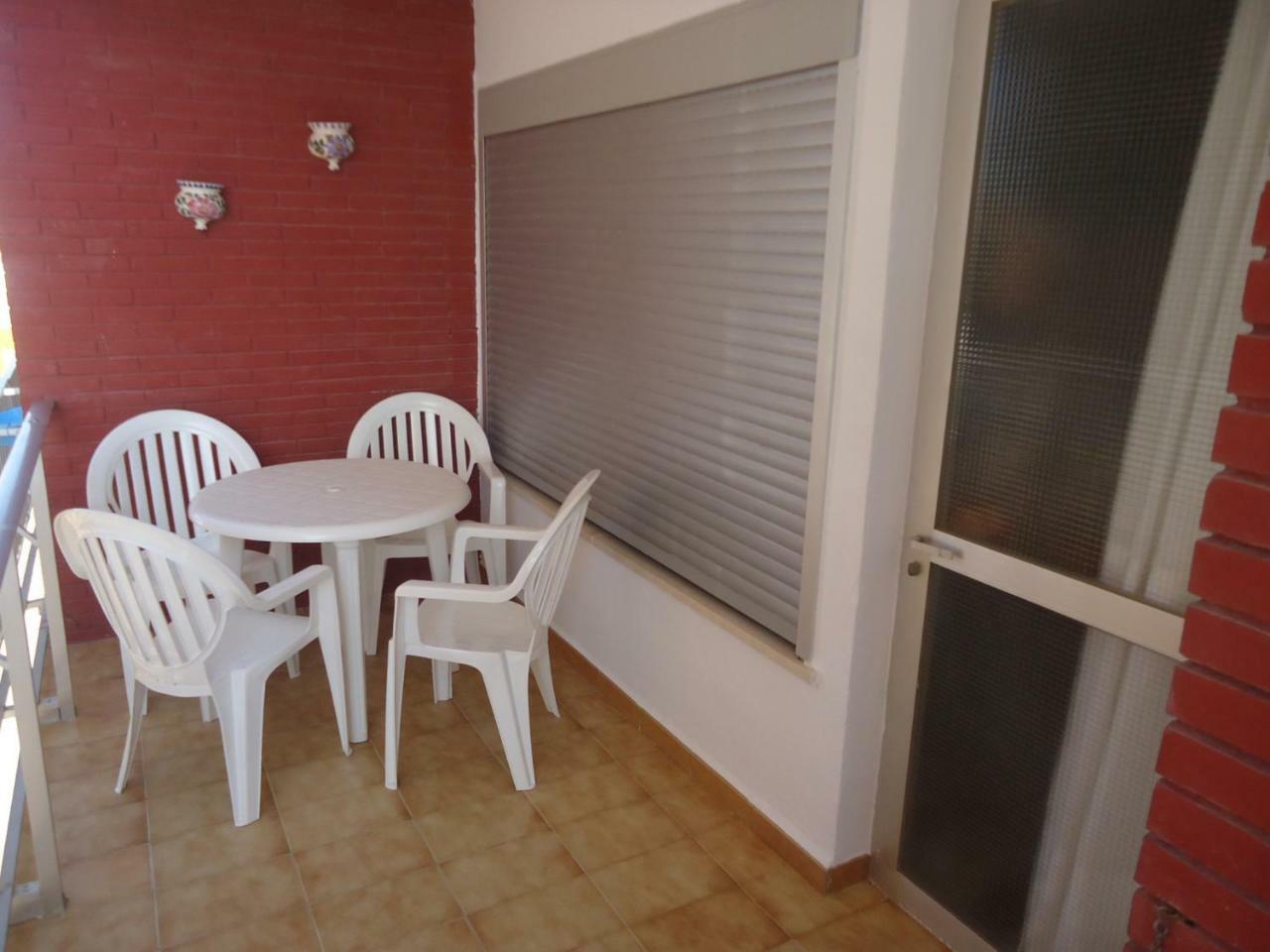 Residencial La Paz Apartment Peniscola Ngoại thất bức ảnh