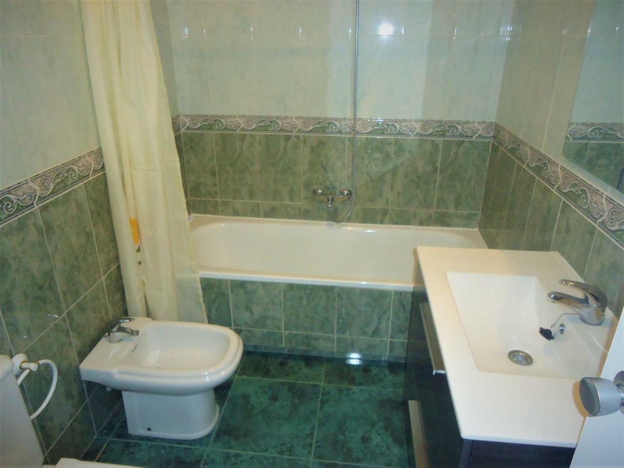 Residencial La Paz Apartment Peniscola Ngoại thất bức ảnh